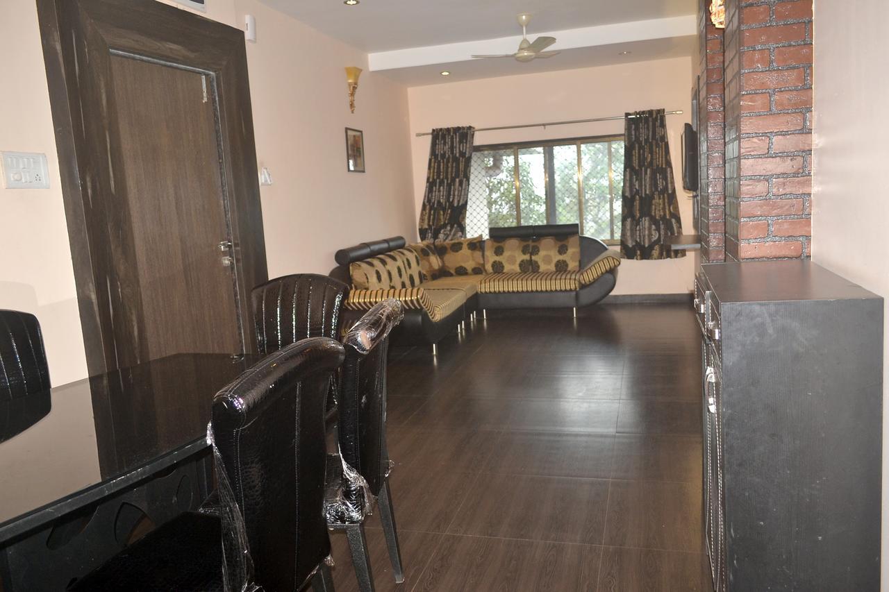 Hotel Rahil Plaza Panchgani Exteriér fotografie