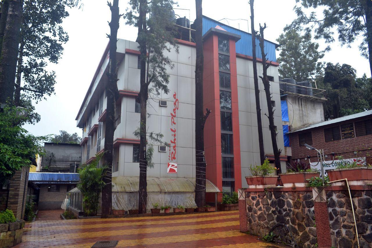 Hotel Rahil Plaza Panchgani Exteriér fotografie