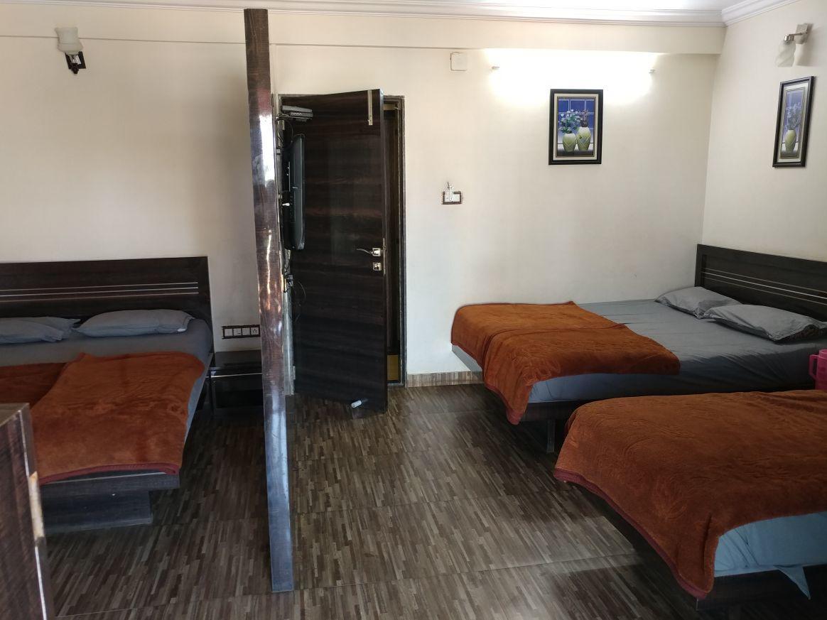 Hotel Rahil Plaza Panchgani Exteriér fotografie