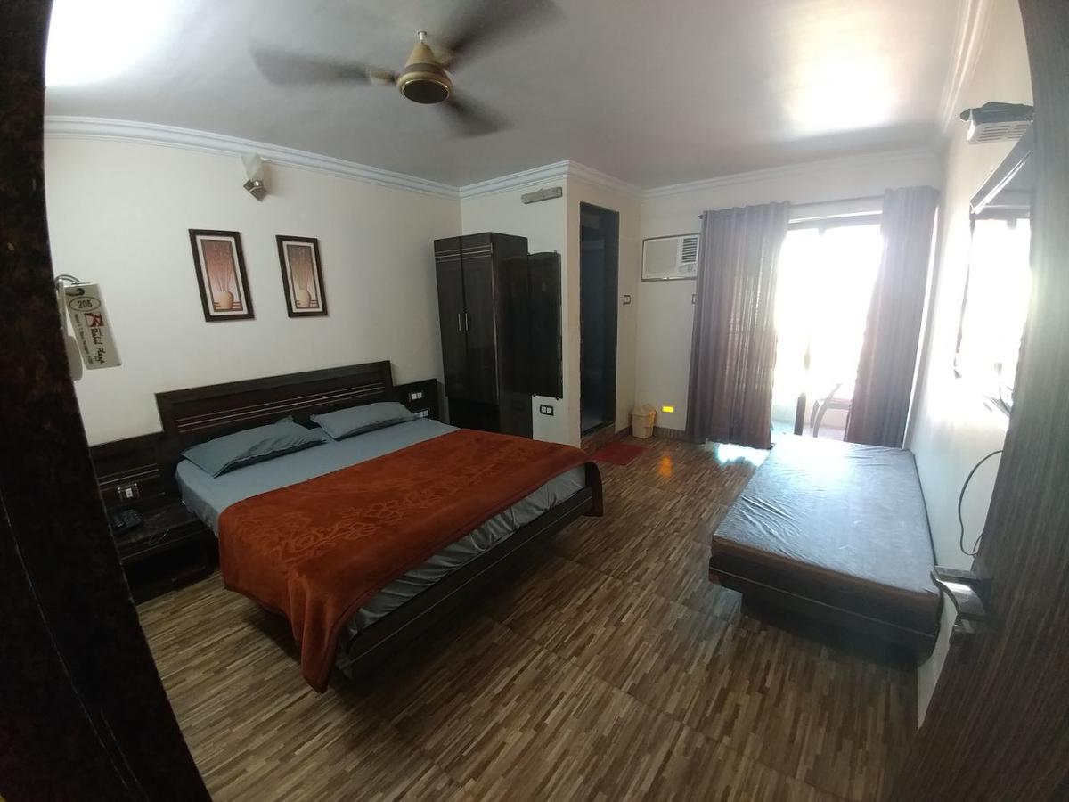 Hotel Rahil Plaza Panchgani Exteriér fotografie