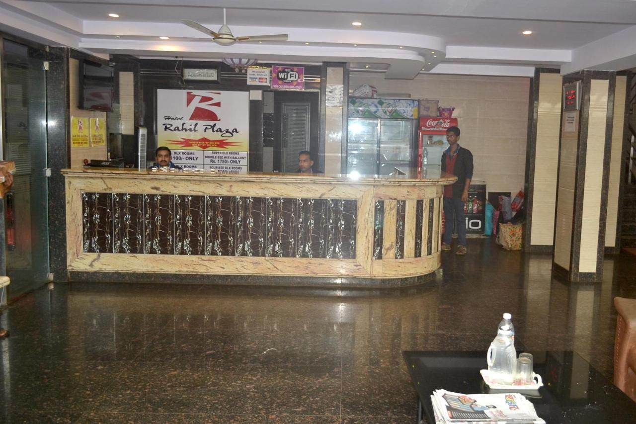 Hotel Rahil Plaza Panchgani Exteriér fotografie