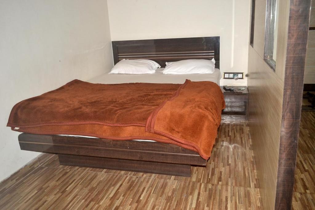 Hotel Rahil Plaza Panchgani Exteriér fotografie