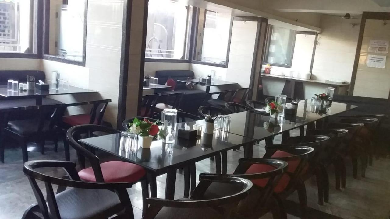 Hotel Rahil Plaza Panchgani Exteriér fotografie
