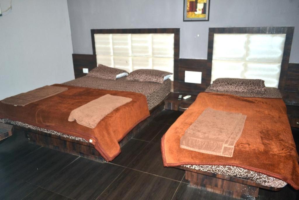 Hotel Rahil Plaza Panchgani Exteriér fotografie
